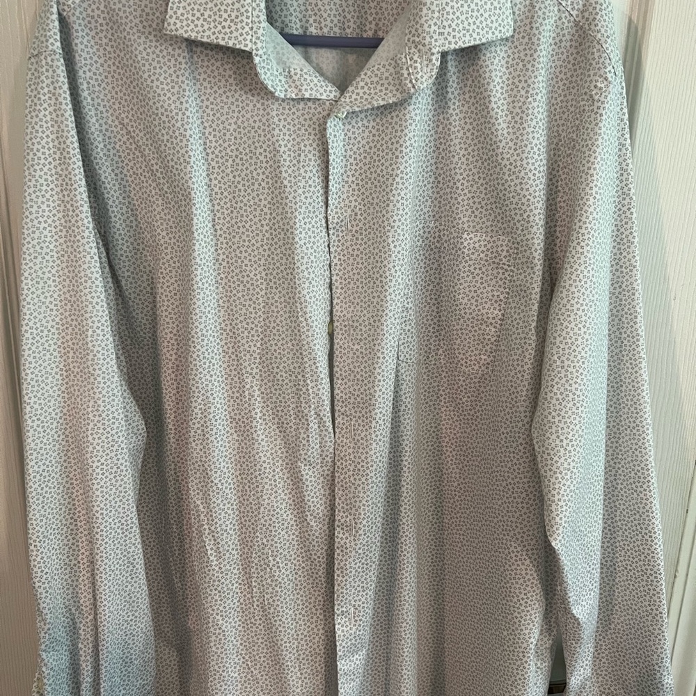 Mens Van Heusen button up